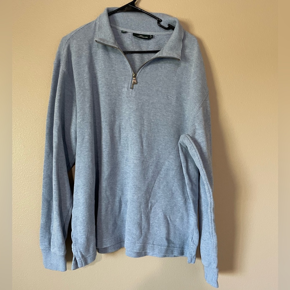 Rodd & Gunn- Alton Ave Sweater in Sea Breeze